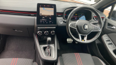 Renault Clio 1.6 E-TECH Hybrid 140 RS Line 5dr Auto Hybrid Hatchback